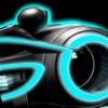 Turbo Mania Pro : Persecution Racing Neon 3D Bike
