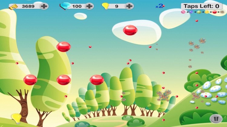 Ball Poppers - Clash of crazy balls to solve puzzle screenshot-3