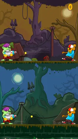Game screenshot Monster Swing Fight mod apk
