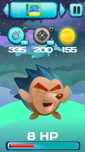 Angry Clicker Hero(圖4)-速報App