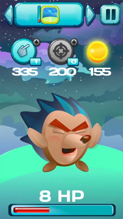 Angry Clicker Hero screenshot-3