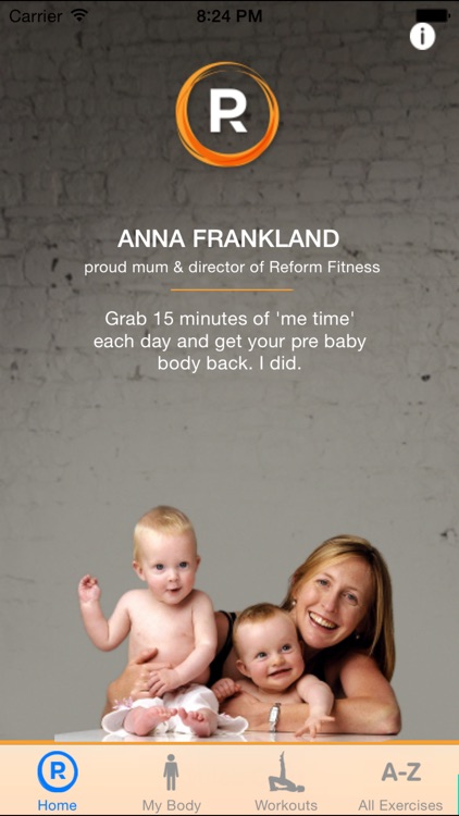 Postnatal Pilates (Lite) screenshot-3