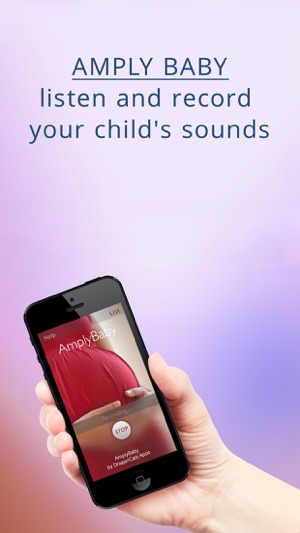 AmplyBaby - Baby hearing(圖2)-速報App