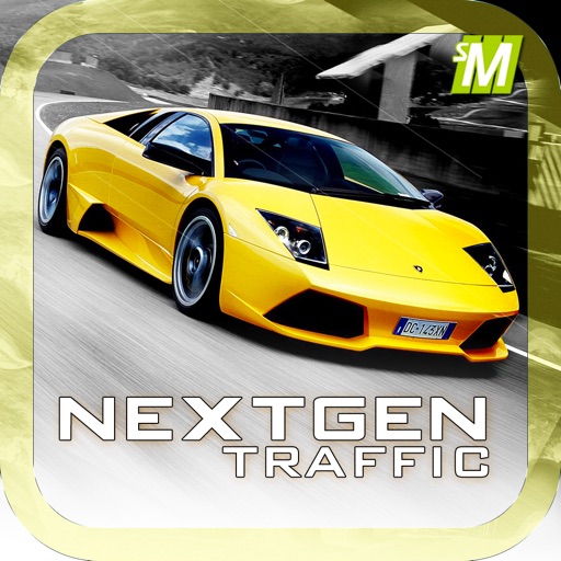 Next Generation Traffic Racing iOS App