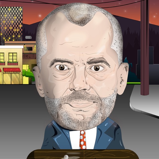 Edi Rama dhe Hajduti Icon