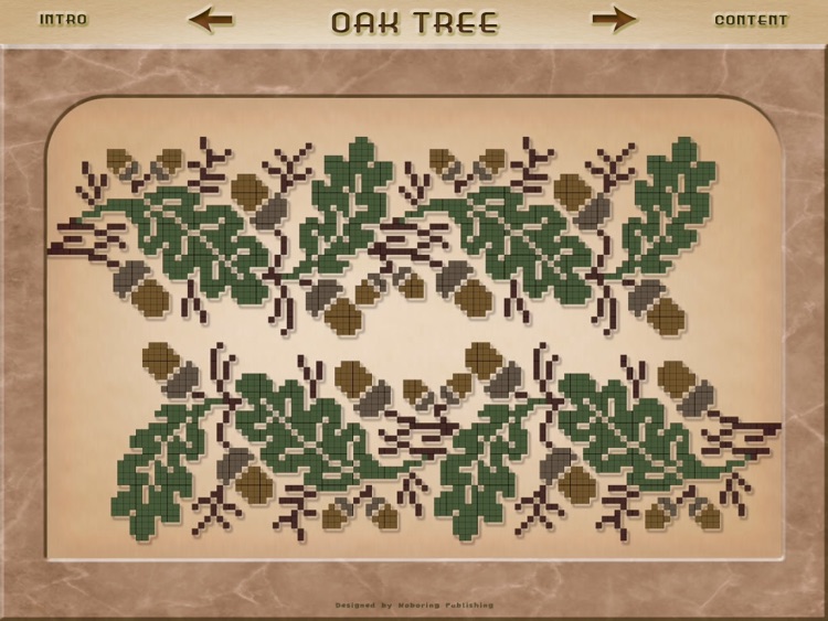 Flora Stitch screenshot-3