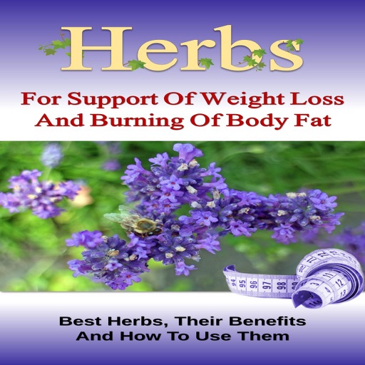 Herbs for Weight Loss and Burning of Body Fat icon