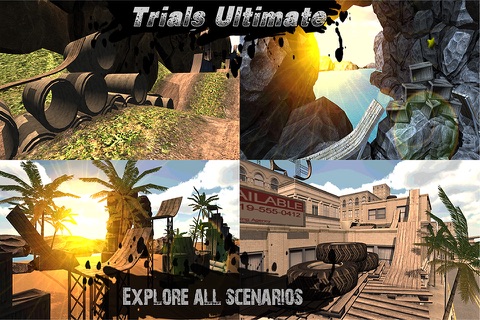 Trial Extreme 4 Ultimate screenshot 2