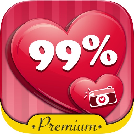 Love test calculator - Premium icon