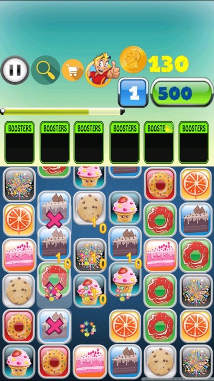 Candy Burst Royale - UNLIMITED Levels of Candy Fun screenshot-3