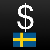 Exchange rates SEK