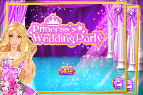 Princess's wedding party screenshot 4