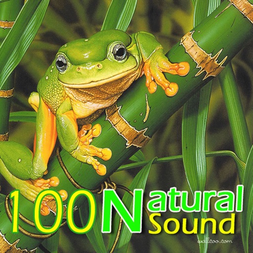[10 CD]100 Natural Music for relaxation icon
