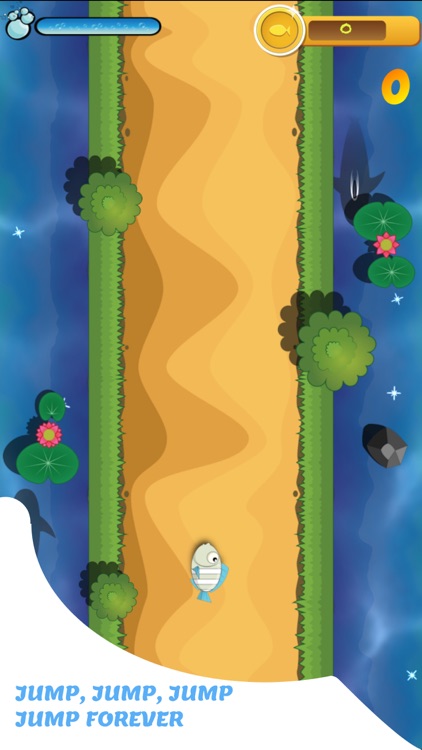 Brave Fish screenshot-3