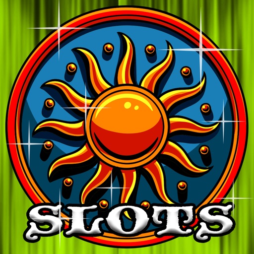 AAA Golden Sun Slots - Spin the moon star fortune to crush the jackpot iOS App