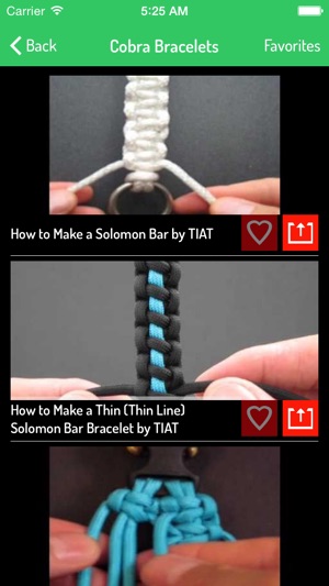 Paracord Guide - Sytling Guide(圖2)-速報App