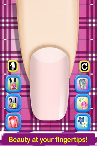 Nail Fashion Salon screenshot 2