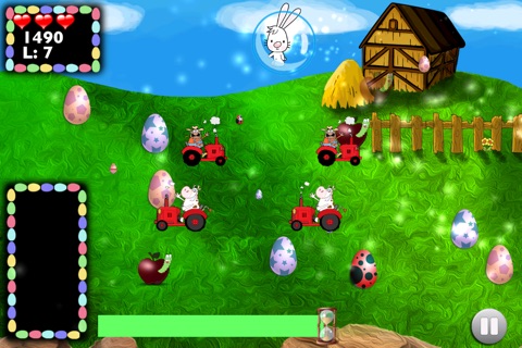 Bunny Dash screenshot 3