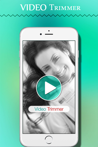 Video Trimmer Cutter - Cut any selected video portion from movie screenshot 2
