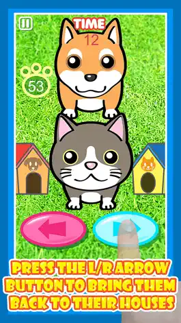 Game screenshot Pet House Garden Cats & Dogs - Littlest Palace Fluff Pets Friends hack