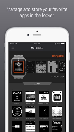 Pebble OLD VERSION(圖4)-速報App