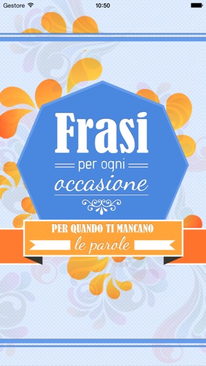 Frasi per ogni occasione LITE(圖1)-速報App