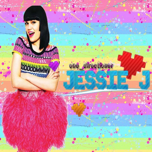 Music Star Flip Fun - "Jessie J edition" iOS App