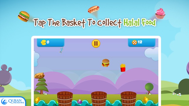 Catch It Halal - Kids Game(圖3)-速報App