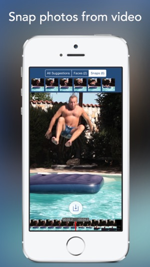SnapStill - Extract Photos From Video(圖1)-速報App