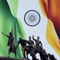 Now It's time for celebrating INDIA's independence day with full patriotism