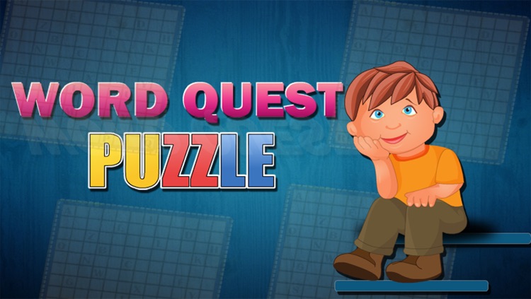 Word Quest Puzzle