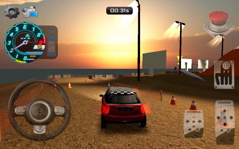 Parking Stunts screenshot 2