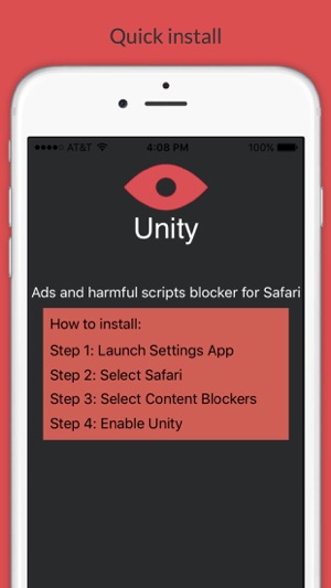 Unity Ad Blocker(圖2)-速報App