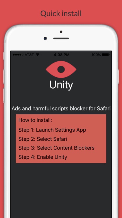Unity Ad Blocker