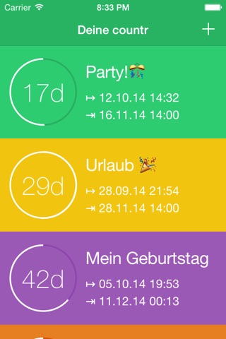 countr. screenshot 2