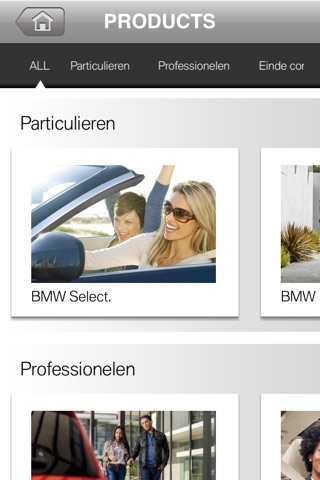 Me@BMW Financial Services screenshot 3