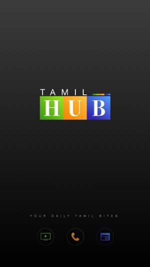 TamilHub(圖1)-速報App