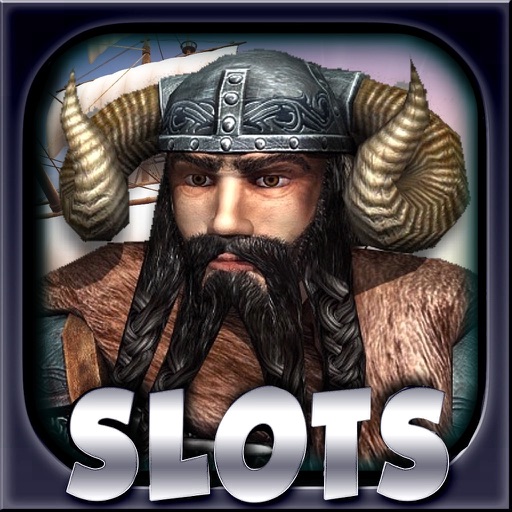 777 Ancient Viking Slots - Classic Casino Game for Christmas - Free icon