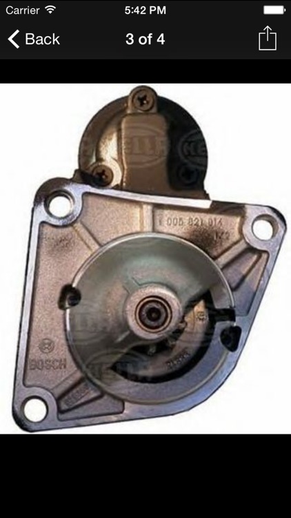 Autoparts for Alfa Romeo