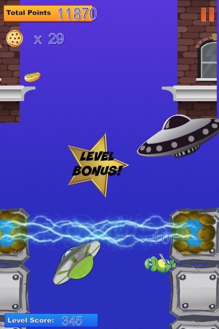 Ninja City Turtles vs Despicable Mutant Aliens screenshot 2