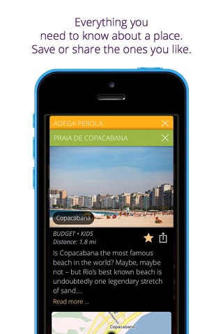 Rio de Janeiro travel guide & map - momondo places screenshot 4