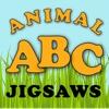 Animal Alphabet Jigsaw