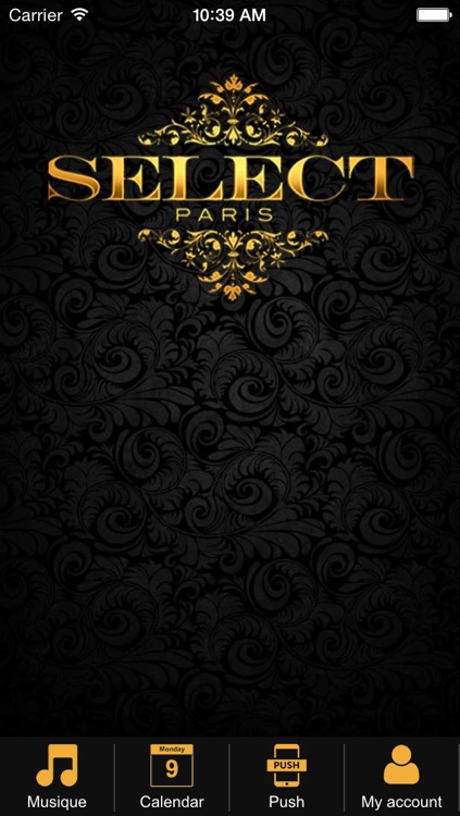 LE SELECT PARIS