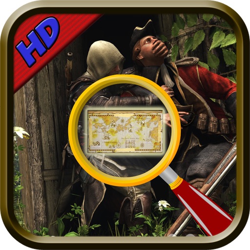 Robbery Attempt : Hidden Object icon