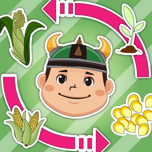 植物的生长 icon