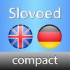 English <-> German Slovoed Compact talking dictionary