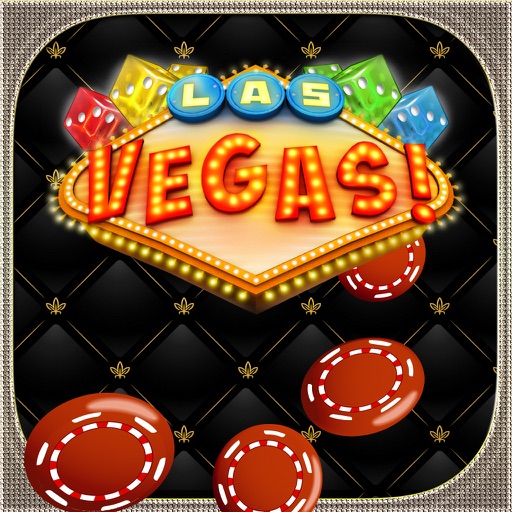 Casino Coin Runner Icon