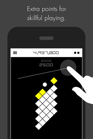 PolyNoid - Arcade action puzzle screenshot 4