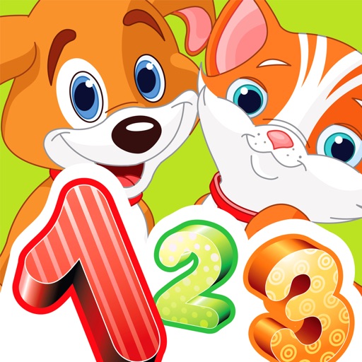 Mathematics - dogs and cats iOS App