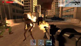 Game screenshot ЗОМБИ ЦЕЛЬ - Zombie Objective apk